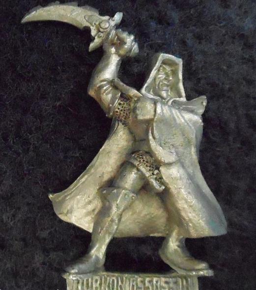 Blood Bowl Dark Elf Assassin Horkon Heartripper Blood Bowl Dark Elf Assassin Horkon Heartripper