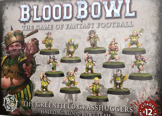 The Greenfield Grasshuggers