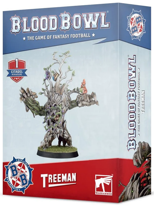 Blood Bowl Treeman