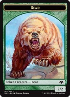 Bear Token (011)