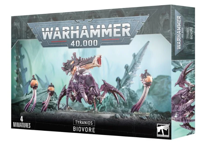 Biovore