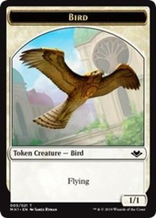 Bird Token (003)