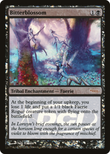 Bitterblossom (Judge Promo)