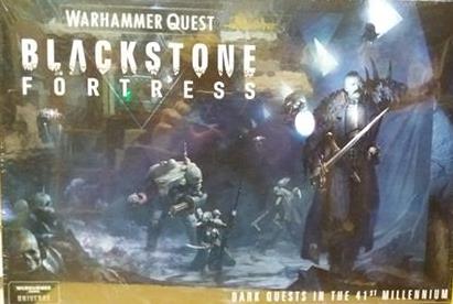 Warhammer Quest: Blackstone Fortress