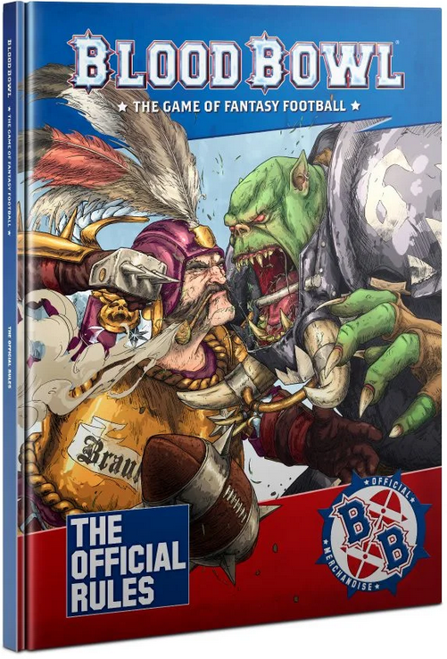 Blood Bowl 2020 - The Official Rules