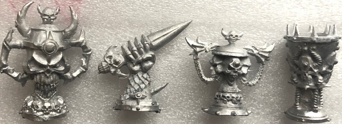 Blood Bowl Major Trophies Blood Bowl Major Trophies