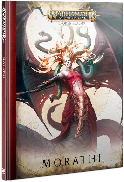 Broken Realms: Morathi