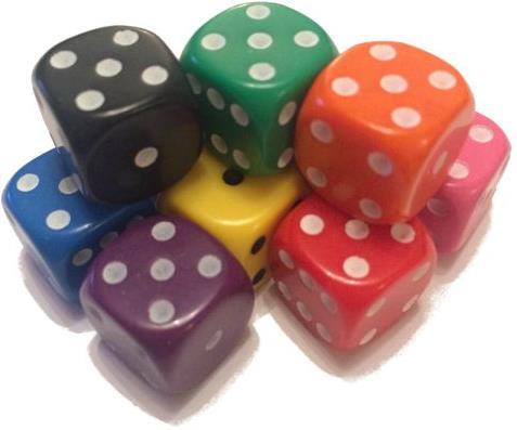Spot Dice