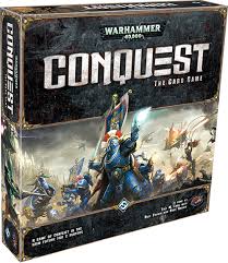 Warhammer 40,000 Conquest