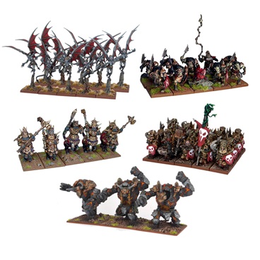 Abyssal Dwarfs