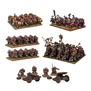 Dwarfs