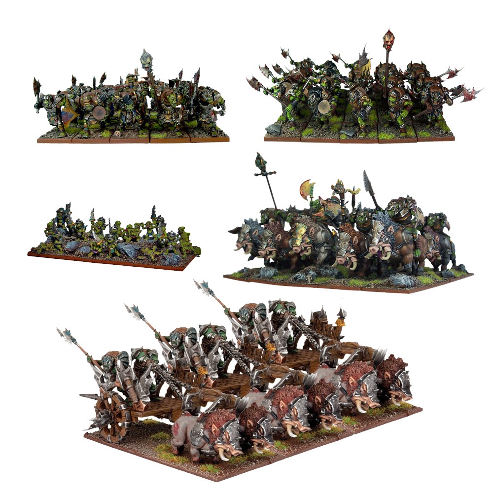 Orcs