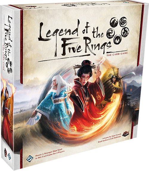 Legend of the Five Rings LCG