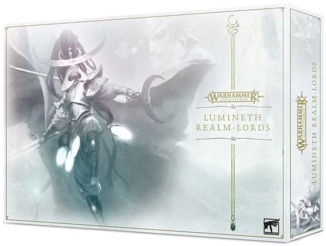 Lumineth Realm-lords Army Set Lumineth Realm-lords Army Set