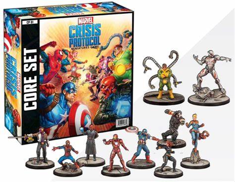 Marvel Crisis Protocol
