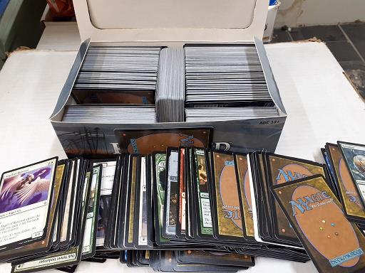 Magic the Gathering Repack Box (~800 cards)