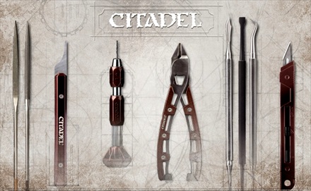 Games Workshop Accessories