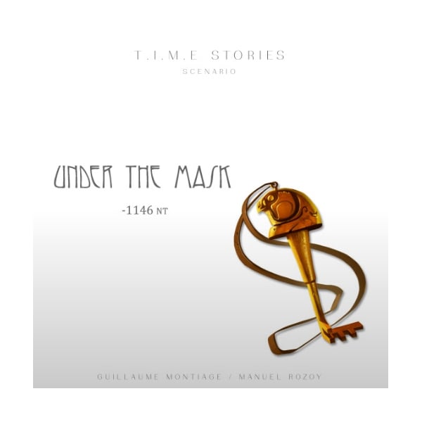 T.I.M.E. Stories