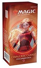 MTG Challenger 2020 Deck: Cavalcade Charge