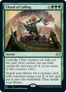 Chord of Calling (Foil) Launch Party Promo