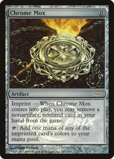 Chrome Mox - Grand Prix Promo