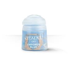 Citadel Paint: Chronus Blue Dry