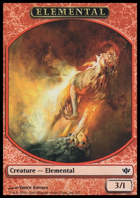 Elemental Token - Conflux
