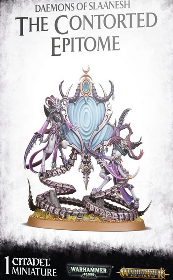 The Contorted Epitome The Contorted Epitome