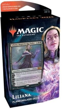 Core 2021 Planeswalker Deck: Liliana Core 2021 Planeswalker Deck: Liliana