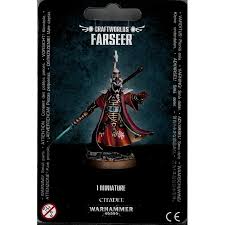 Craftworlds Farseer