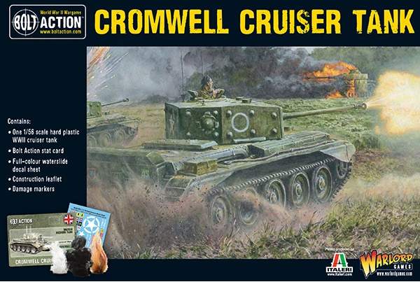 Cromwell Cruiser Tank Cromwell Cruiser Tank