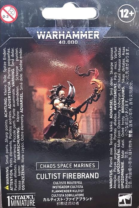 Cultist Firebrand