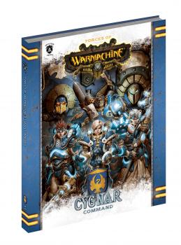 1081 Forces of Cygnar Command (Hardback)