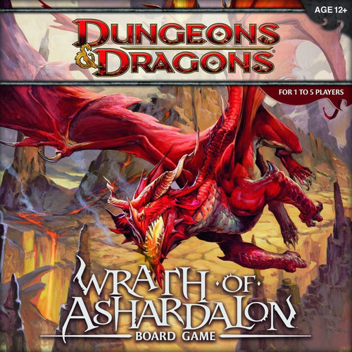 Dungeons and Dragons