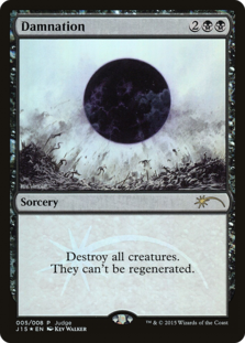 Damnation (Judge Promo)