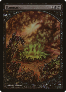Damnation (Player Rewards Promo)