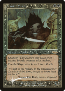Dauthi Slayer - Arena Promo