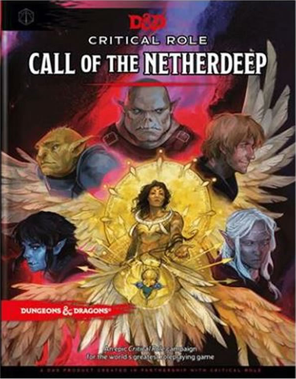 Call of the Netherdeep
