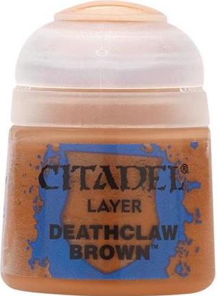 Citadel Paint: Deathclaw Brown