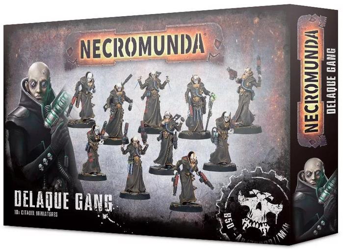 Delaque Gang