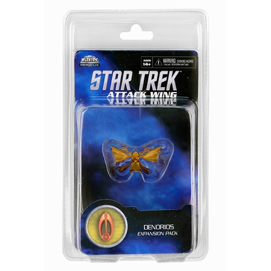 Star Trek: Attack Wing (Wave 21) Denorios