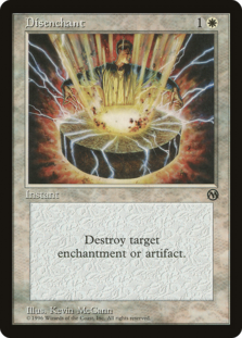 Disenchant - Arena Promo