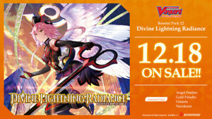 Divine Lightning Radiance Booster Display Divine Lightning Radiance Booster Display
