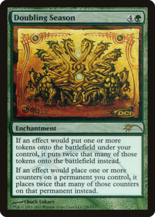 Doubling Season (Judge Promo)