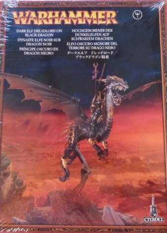 Dreadlord on Black Dragon