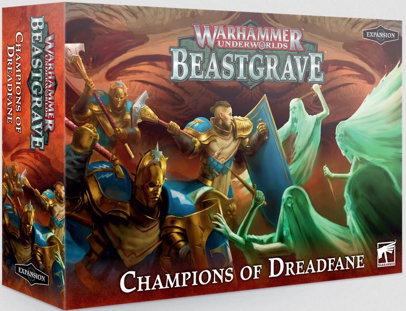Beastgrave – Champions of Dreadfane Beastgrave – Champions of Dreadfane