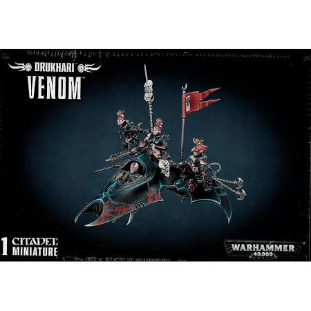 Drukhari Venom