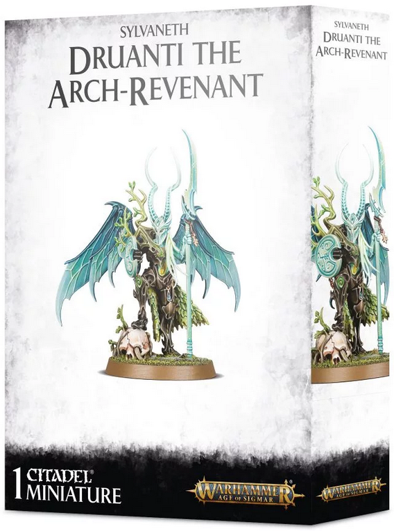 Druanti the Arch-Revenant