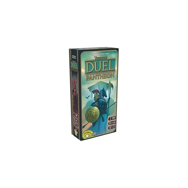 7 Wonders Duel Pantheon 7 Wonders Duel Pantheon