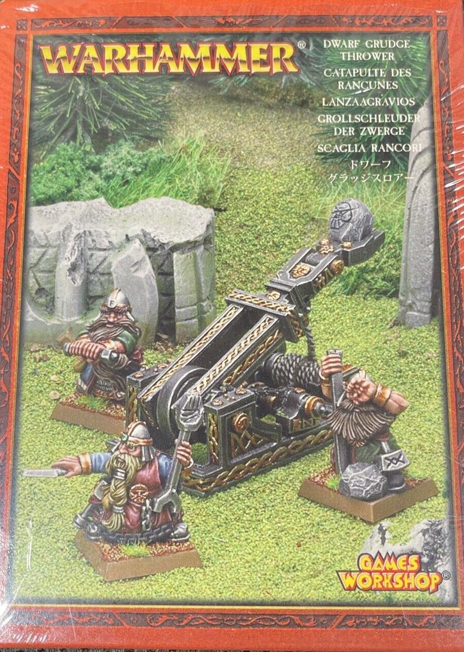 Dwarf Bolt Thrower